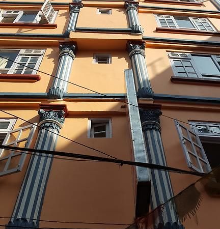 كاتماندو Simrika Homes Bed And Breakfast المظهر الخارجي الصورة