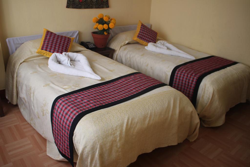 كاتماندو Simrika Homes Bed And Breakfast الغرفة الصورة