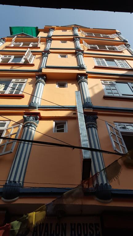 كاتماندو Simrika Homes Bed And Breakfast المظهر الخارجي الصورة