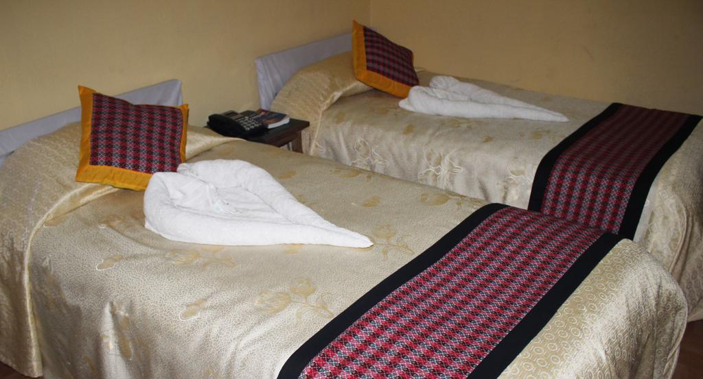 كاتماندو Simrika Homes Bed And Breakfast الغرفة الصورة