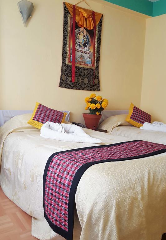 كاتماندو Simrika Homes Bed And Breakfast الغرفة الصورة