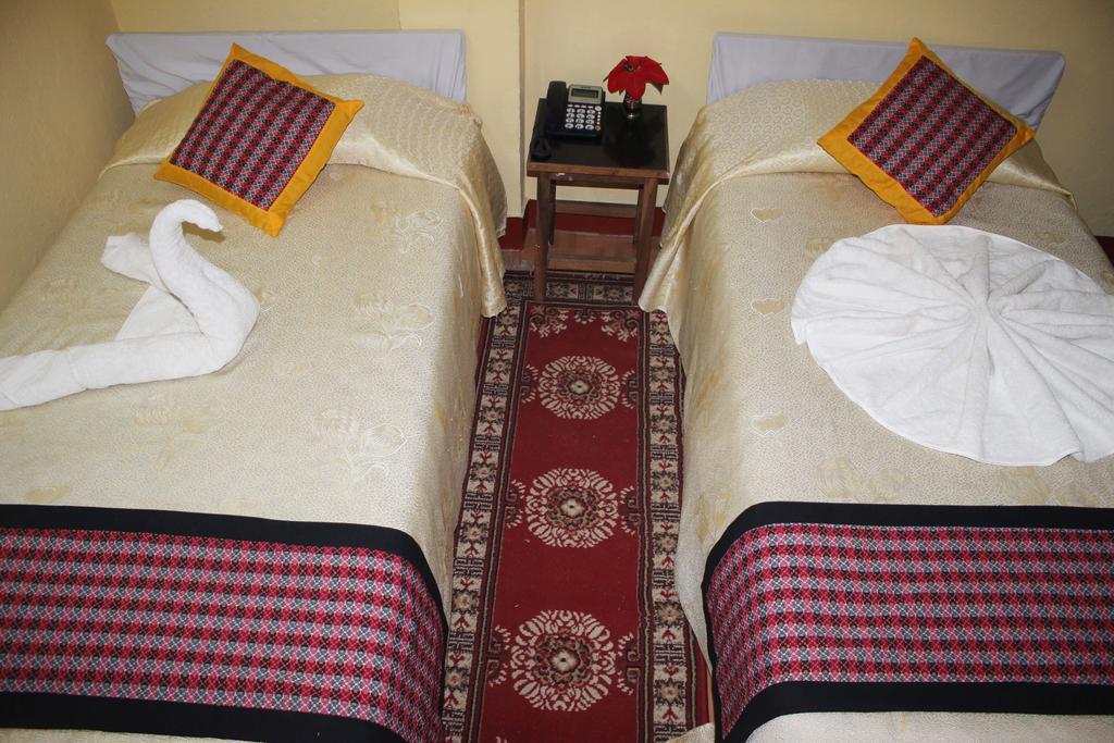 كاتماندو Simrika Homes Bed And Breakfast الغرفة الصورة