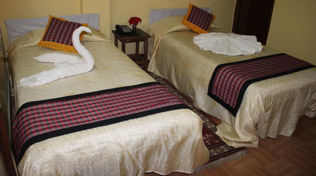 كاتماندو Simrika Homes Bed And Breakfast الغرفة الصورة