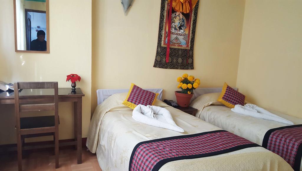 كاتماندو Simrika Homes Bed And Breakfast الغرفة الصورة