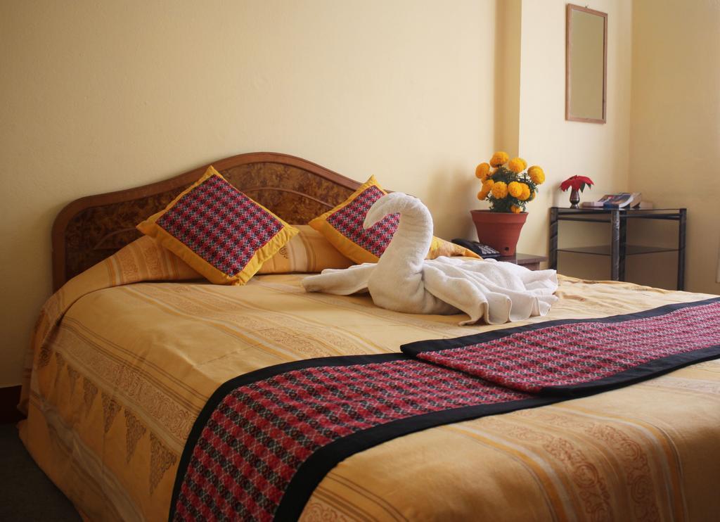 كاتماندو Simrika Homes Bed And Breakfast الغرفة الصورة