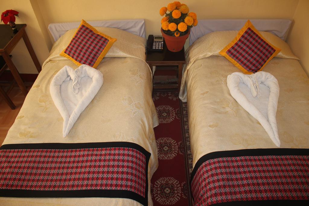 كاتماندو Simrika Homes Bed And Breakfast الغرفة الصورة