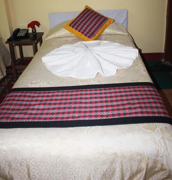 كاتماندو Simrika Homes Bed And Breakfast الغرفة الصورة