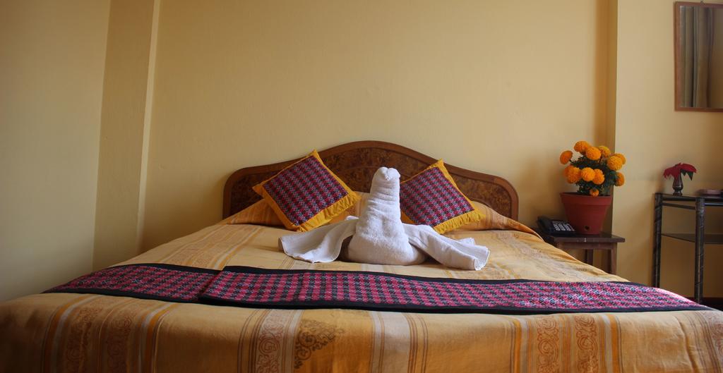كاتماندو Simrika Homes Bed And Breakfast المظهر الخارجي الصورة